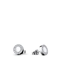 Earrings Bering Woman Arctic Symphony in Steel 707-150-05 - 707-150-05